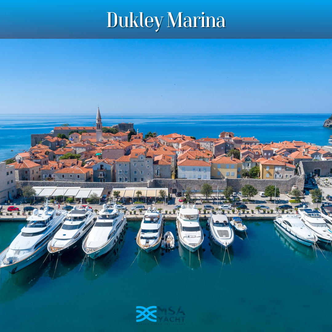 DUCKLEY MARINA